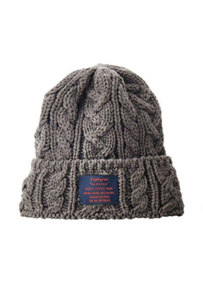 CABLE BEANIE -You are here-