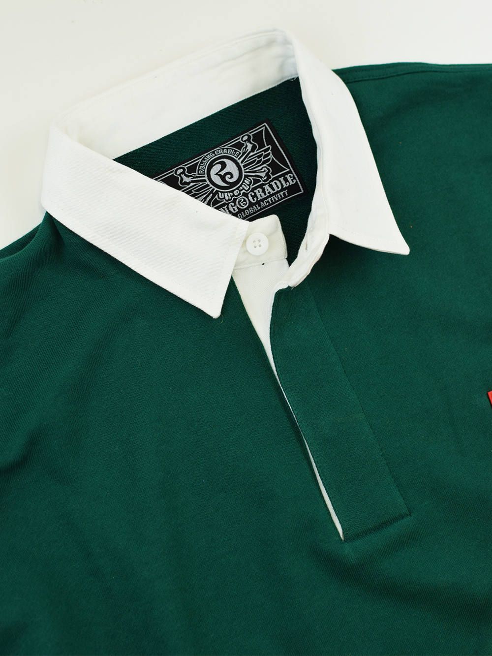 RC GAUDY RUGBY-SHIRT