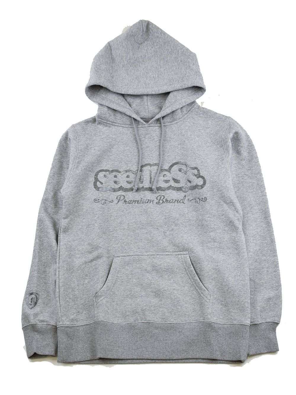 coop coating logo hoody sweat