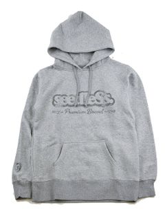 coop coating logo hoody sweat