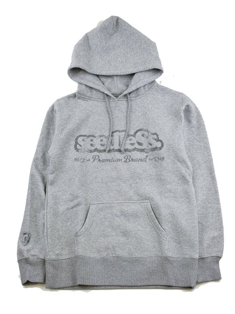 coop coating logo hoody sweat