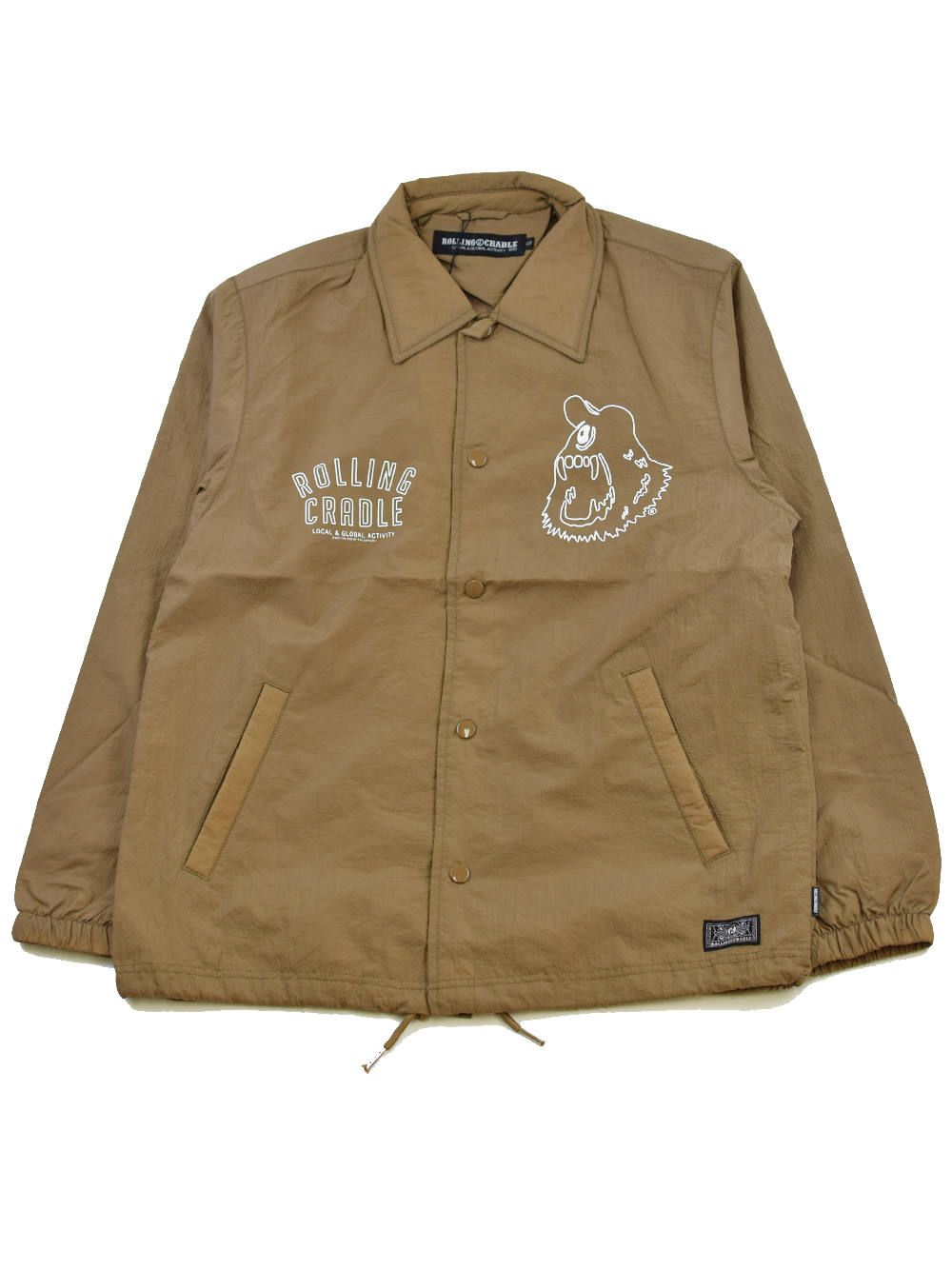 RC SHOUT COACH-JKT