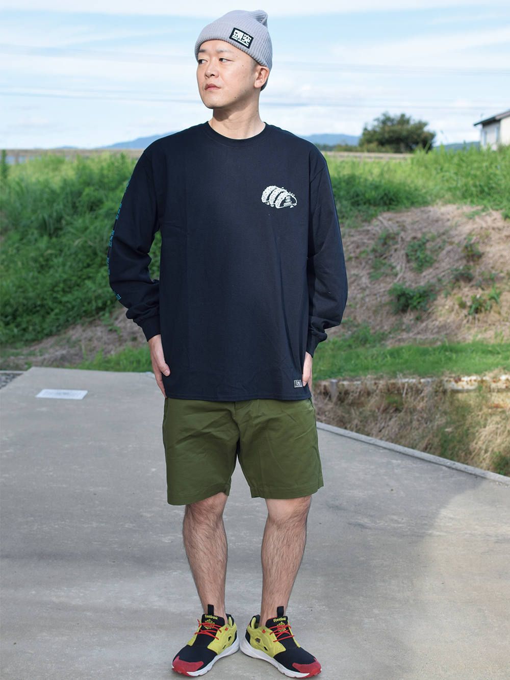 DELICIOUS TACOS LONG T-SHIRT