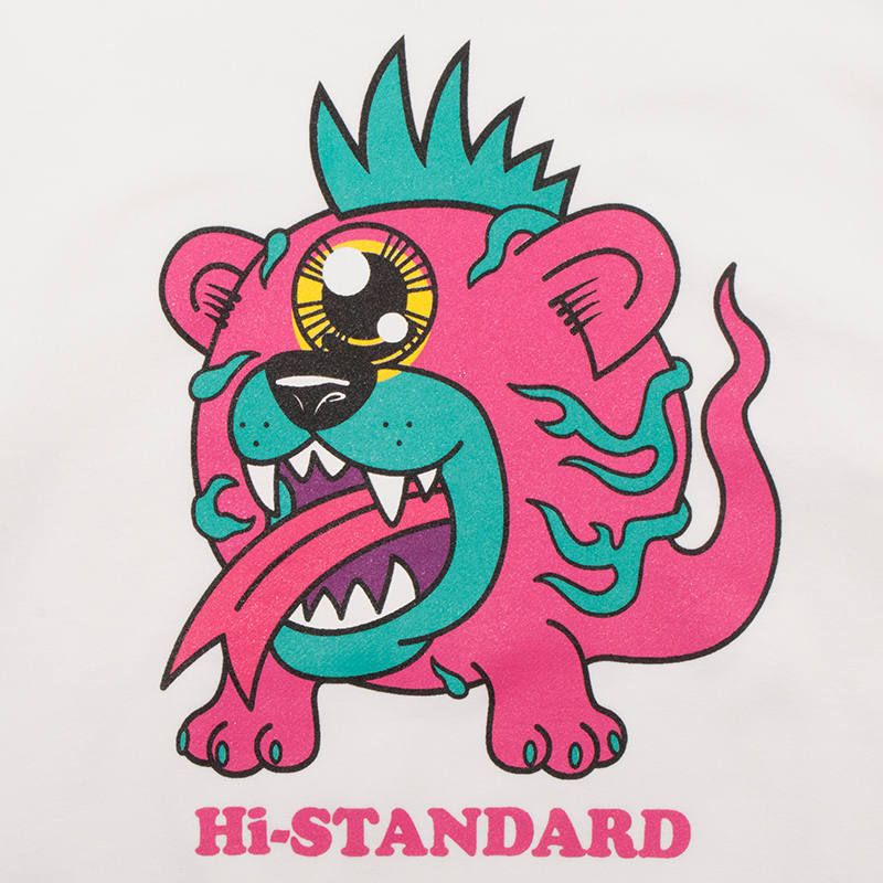 MISHKA - BEAR MONSTER Pullover | DOLL
