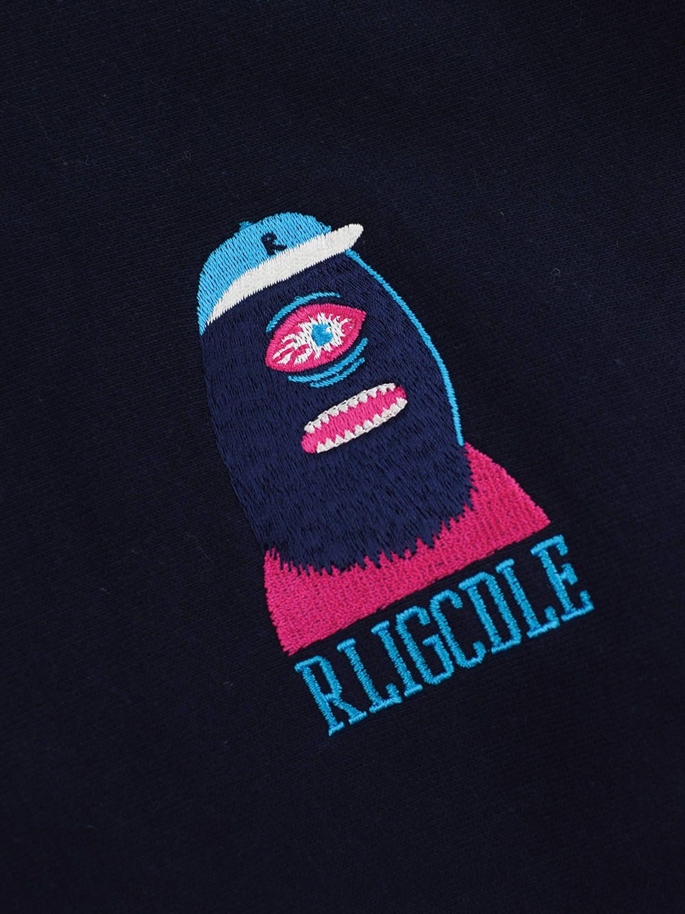 RC CYCLOPS TERROR-HOODIE