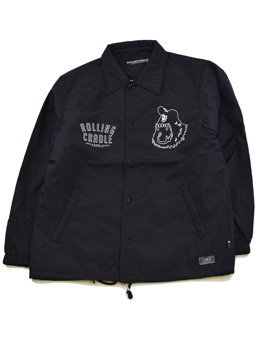 RC SHOUT COACH-JKT