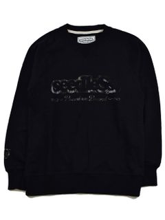 coop coating logo crew sweat