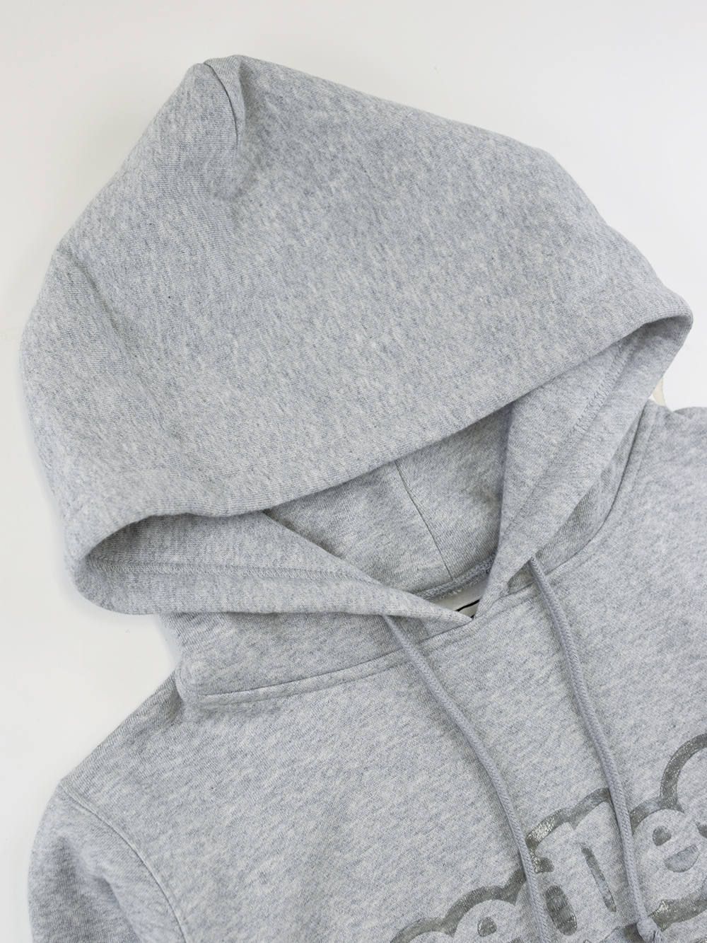 coop coating logo hoody sweat