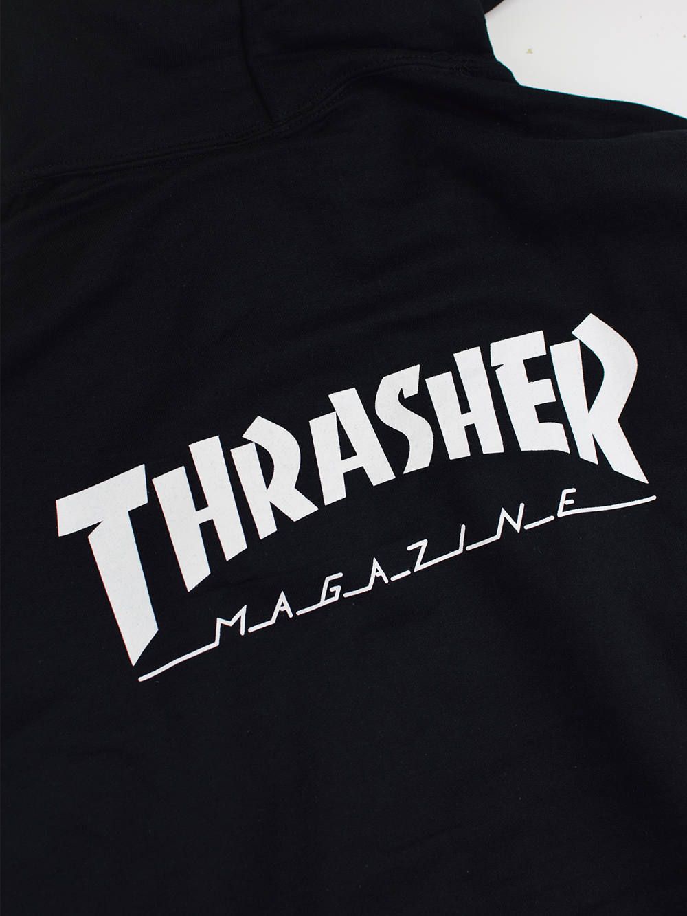 THRASHER×KEITH HARING HOODIE (8.0oz)