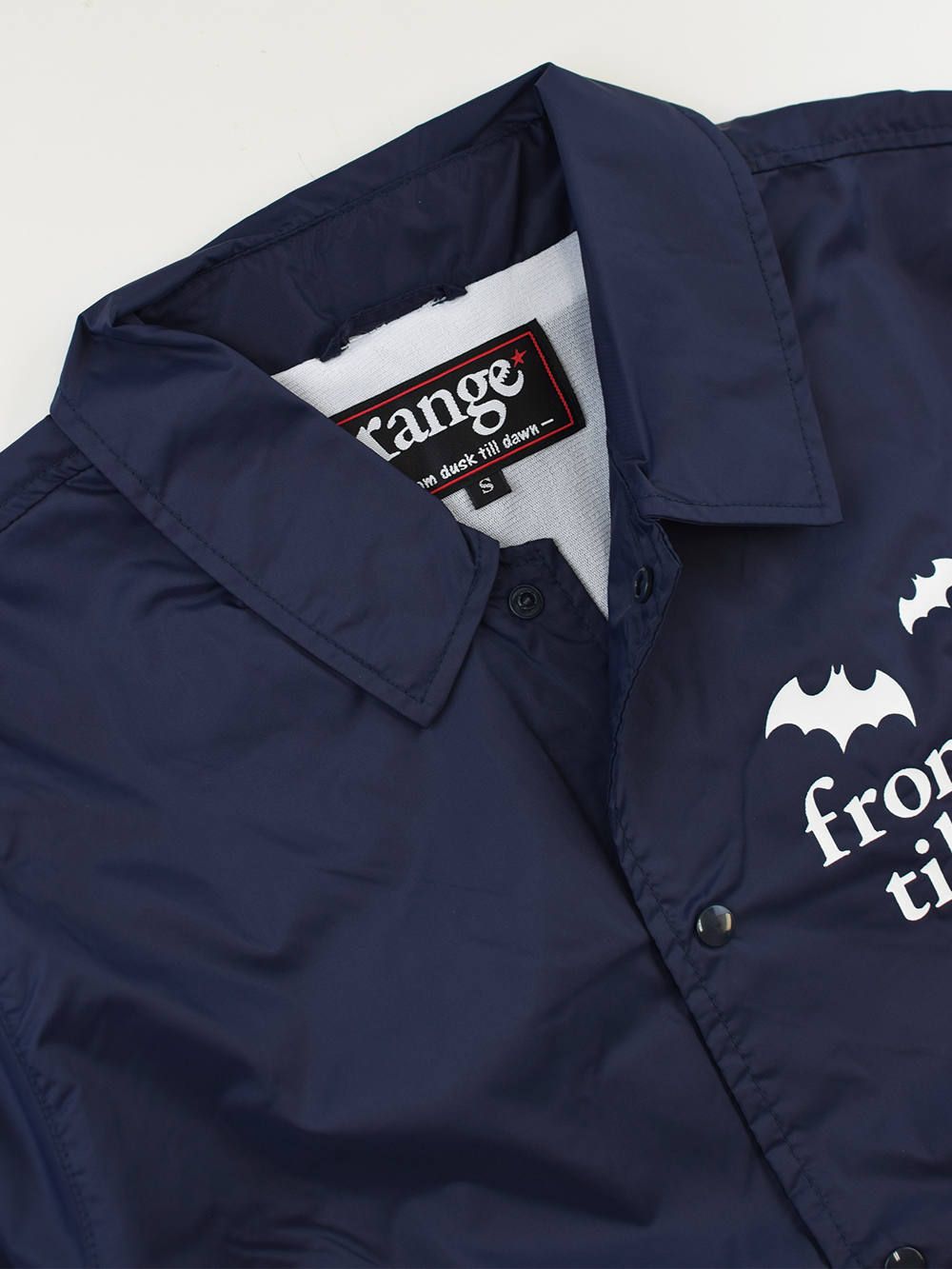 rg coaches jkt large logo
