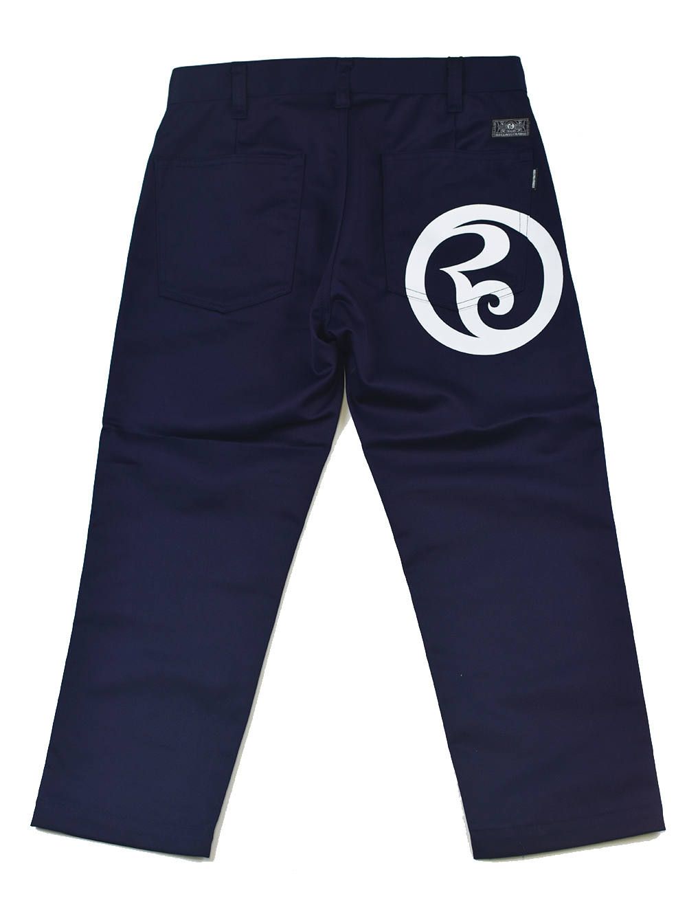 RC CROPPED-PANTS