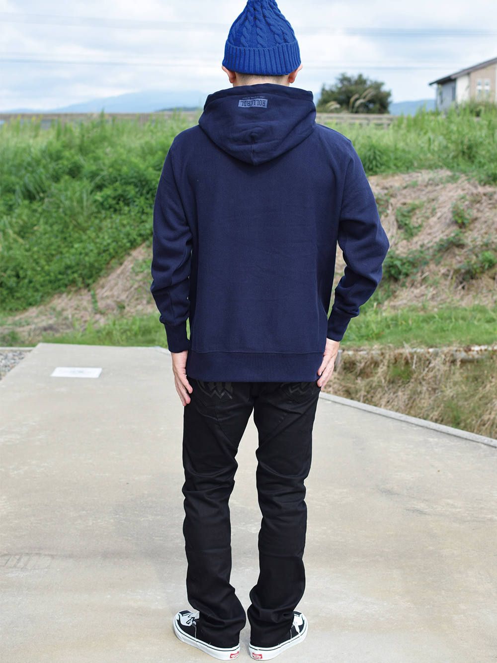 RC CYCLOPS TERROR-HOODIE
