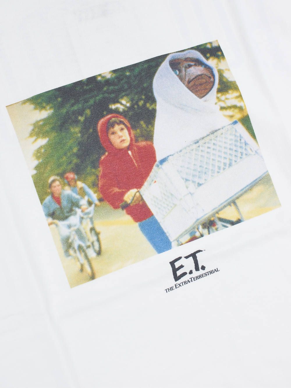 RCxE.T. ELLIOT BMX T-SHIRT
