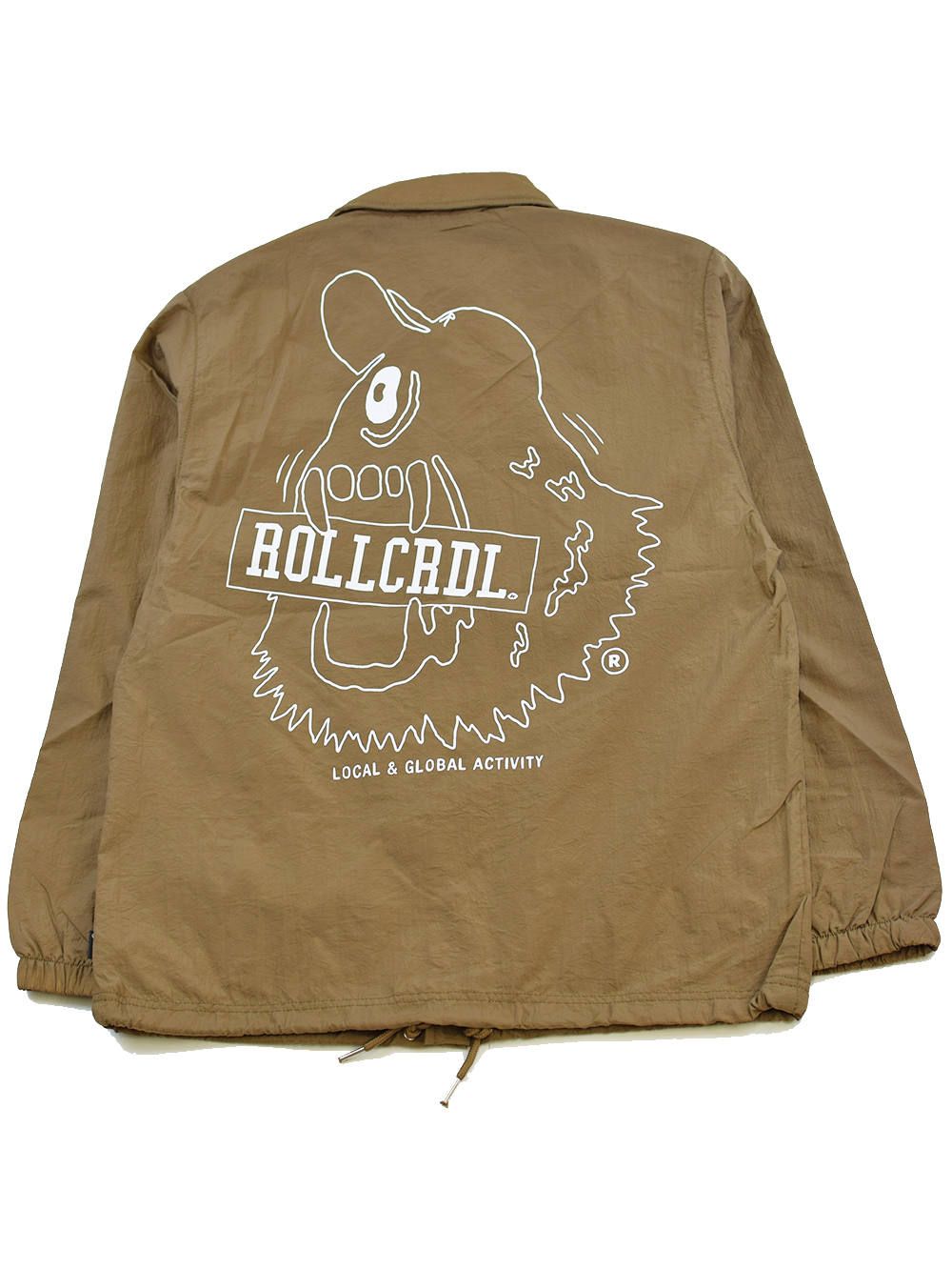 RC SHOUT COACH-JKT