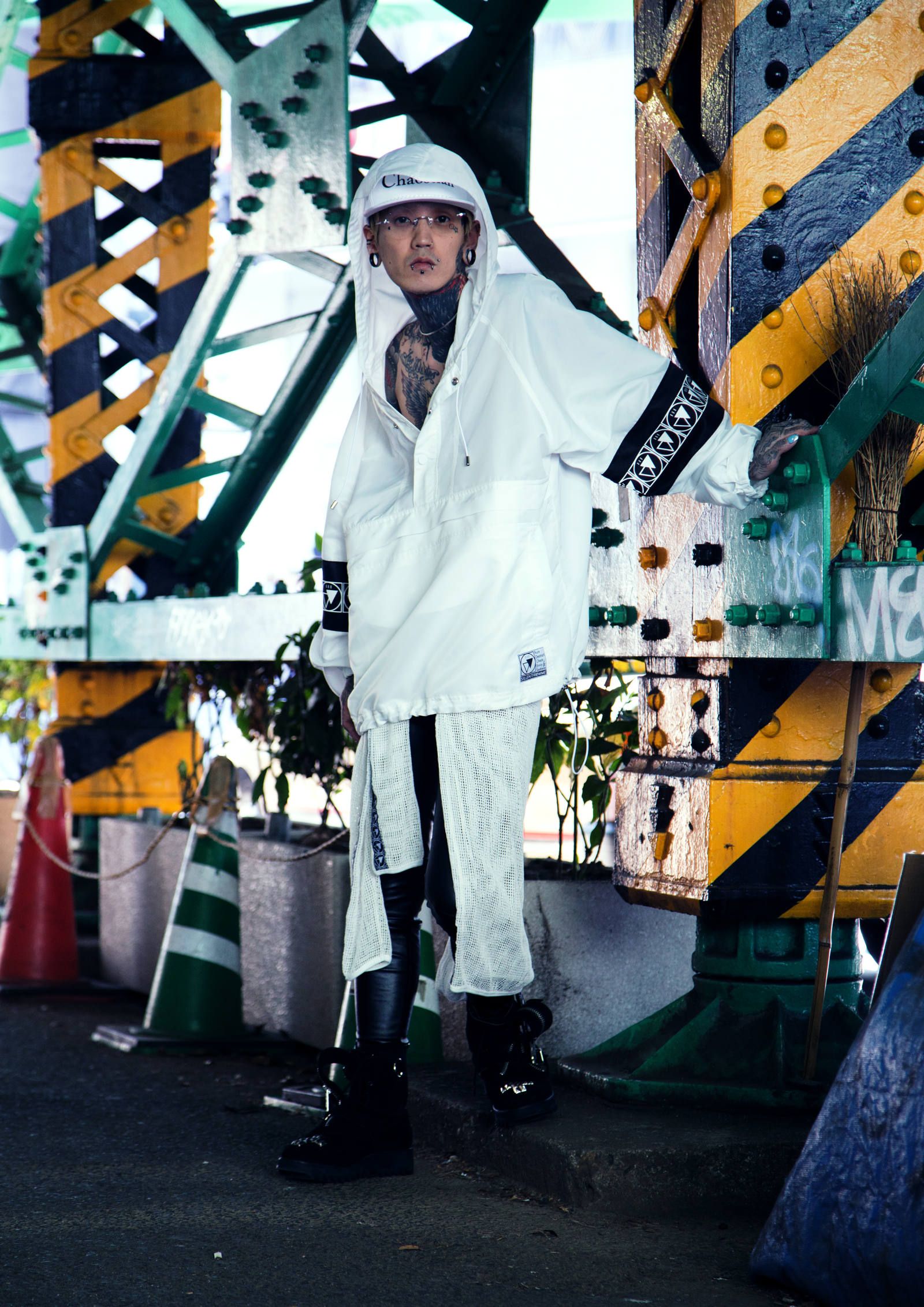 KINETIC -Anorac-
