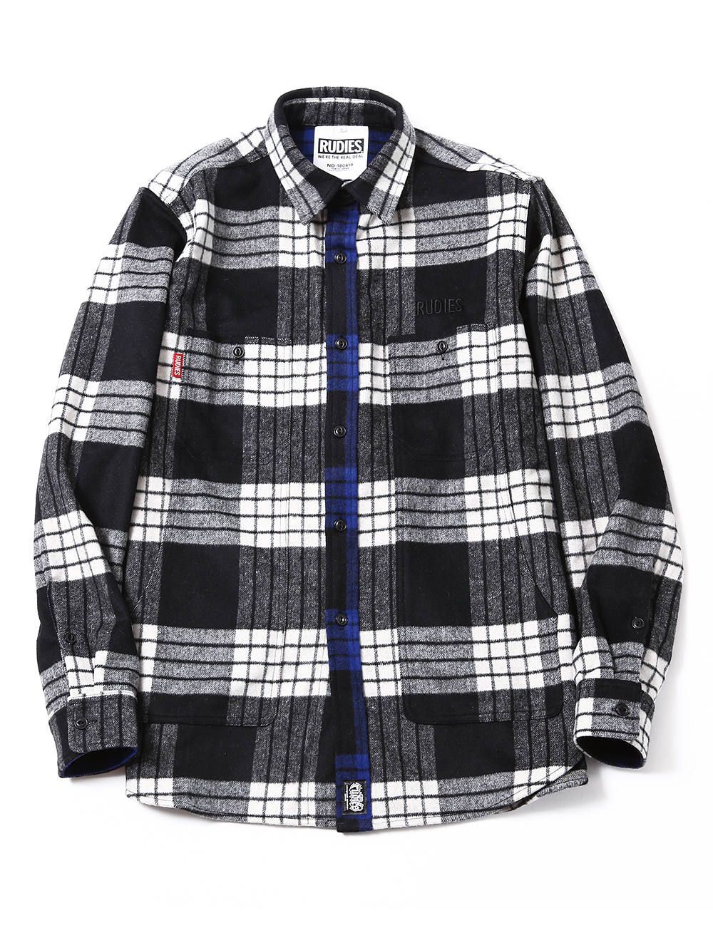 PHAT CHECK-SHIRTS