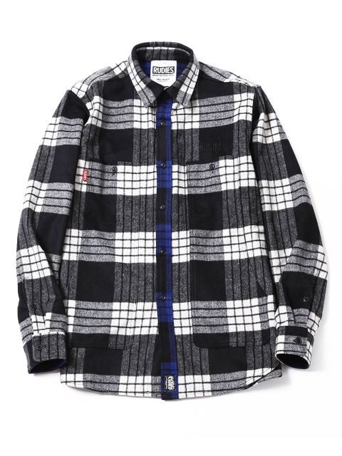 PHAT CHECK-SHIRTS