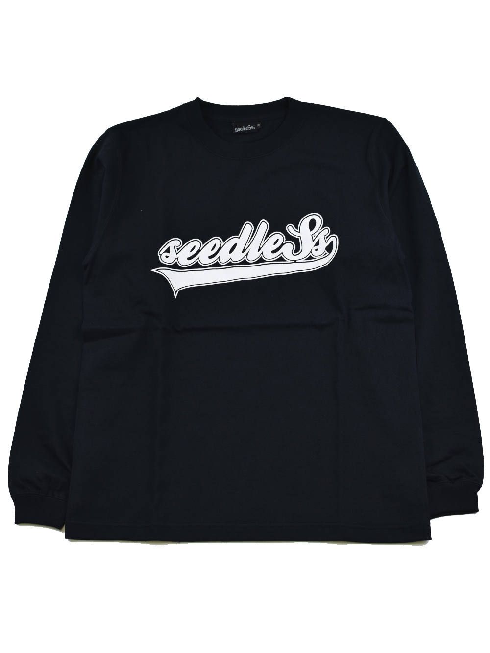 swing logo L/S tee