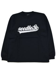 swing logo L/S tee