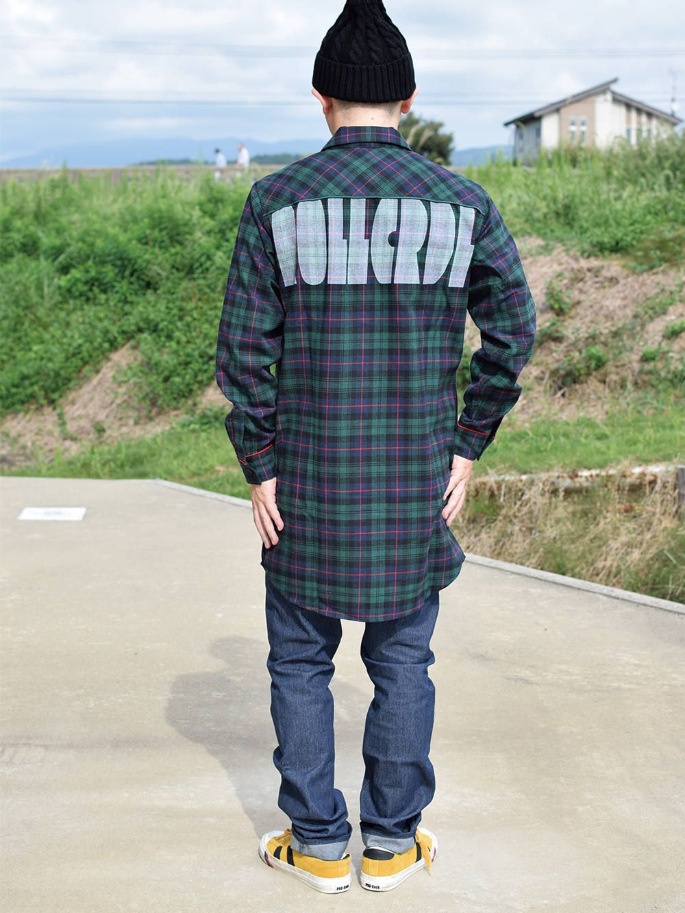 RAKURAI LONG-NEL