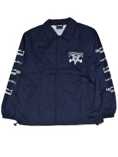 THRASHER×KEITH HARING COACH JKT