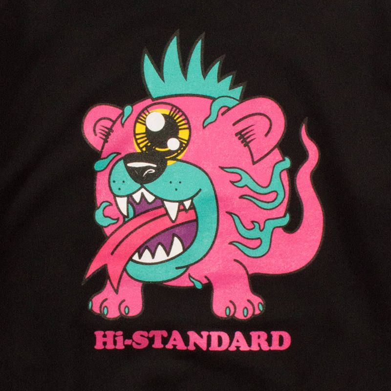 お歳暮 人気 MISHKA - BEAR MONSTER Crew Neck | DOLL トップス