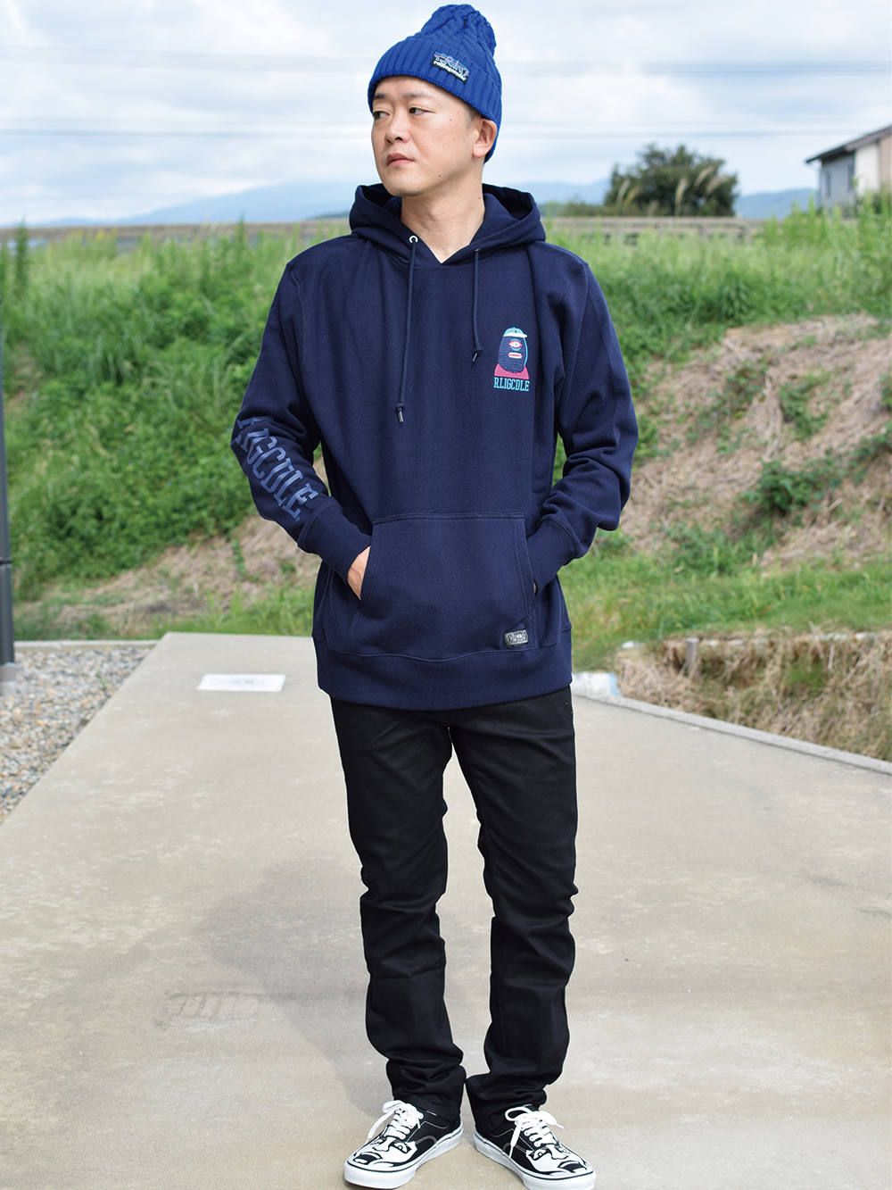 RC CYCLOPS TERROR-HOODIE