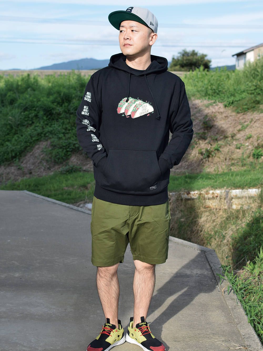 DELICIOUS TACOS-HOODIE