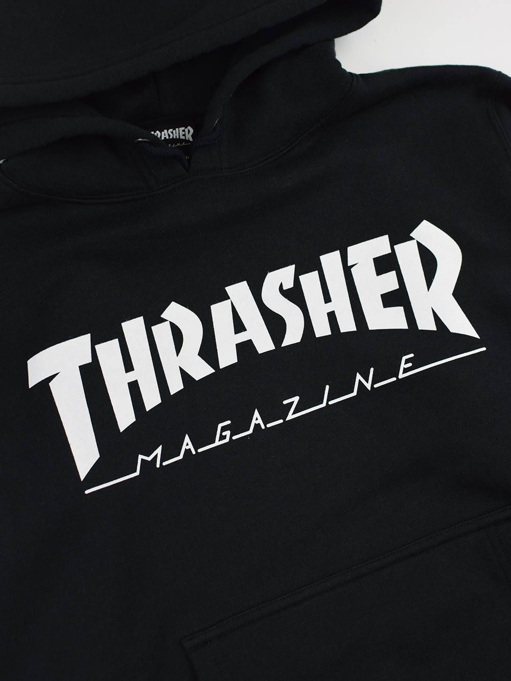 THRASHER×KEITH HARING HOODIE (10.0oz)