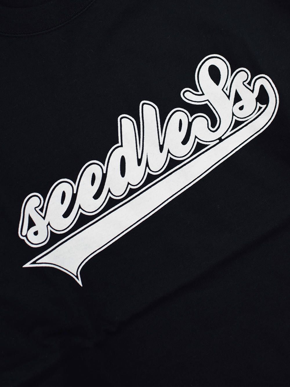 swing logo L/S tee