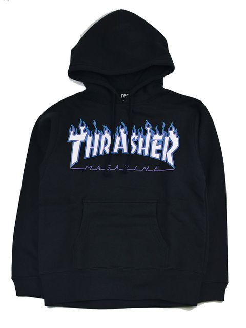 FLAME 3C HOODIE
