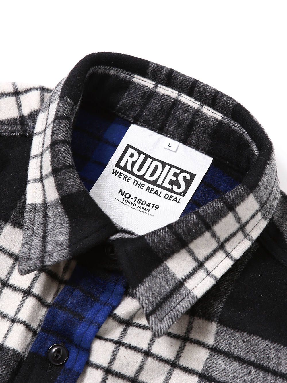 PHAT CHECK-SHIRTS