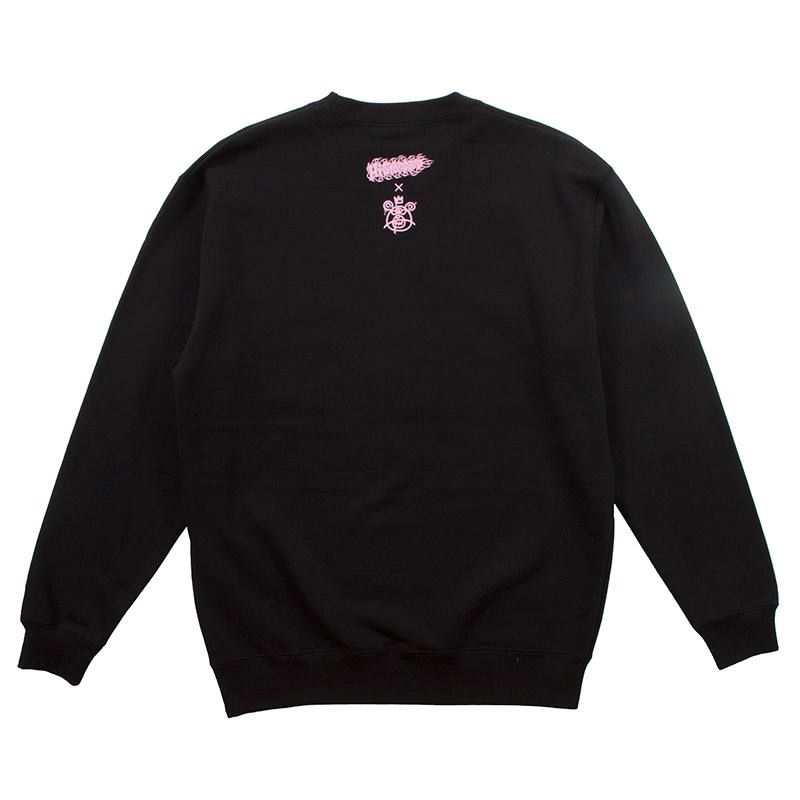 BEAR GUY Crew Neck