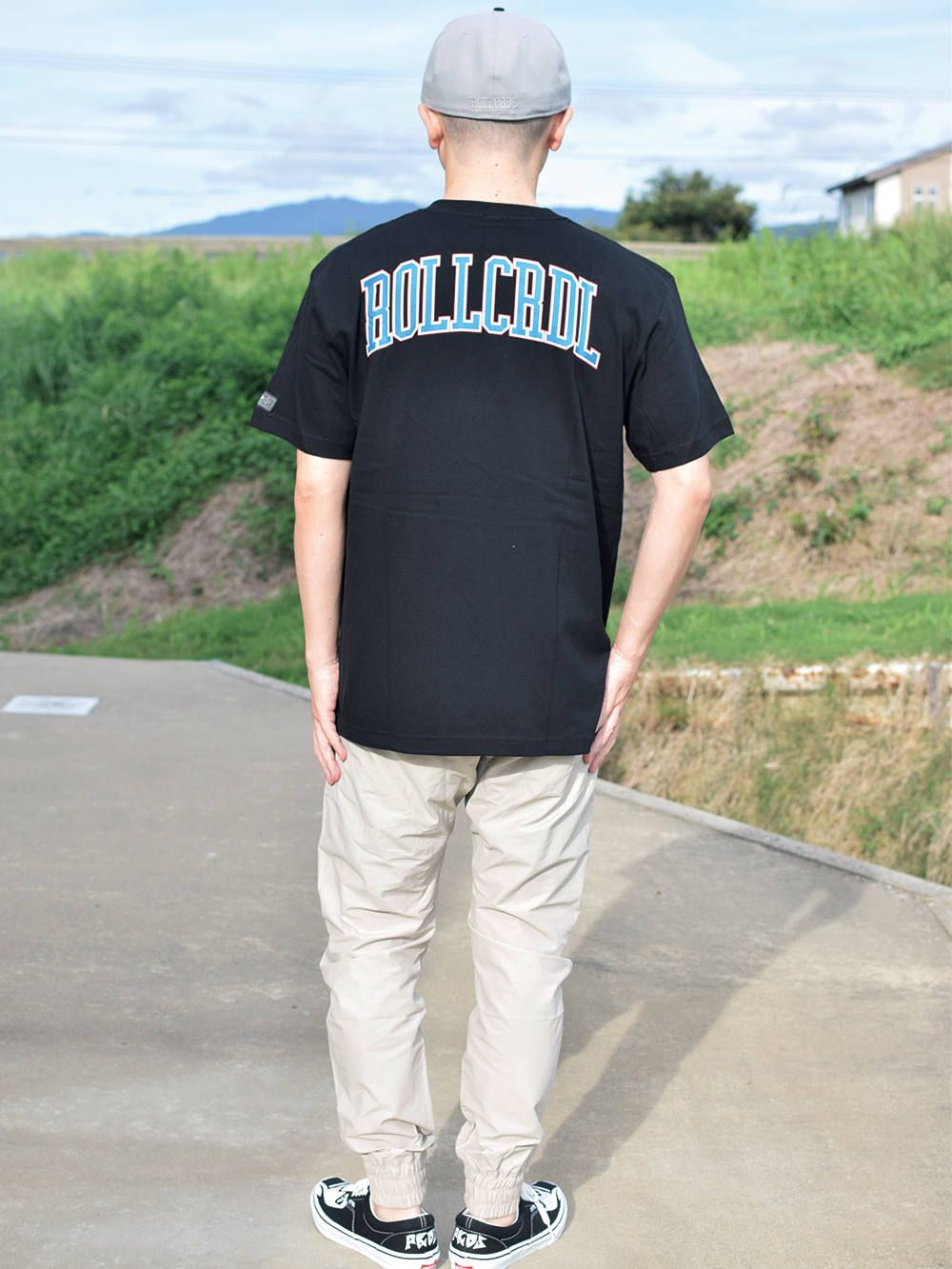 RCxE.T. ELLIOT BMX T-SHIRT
