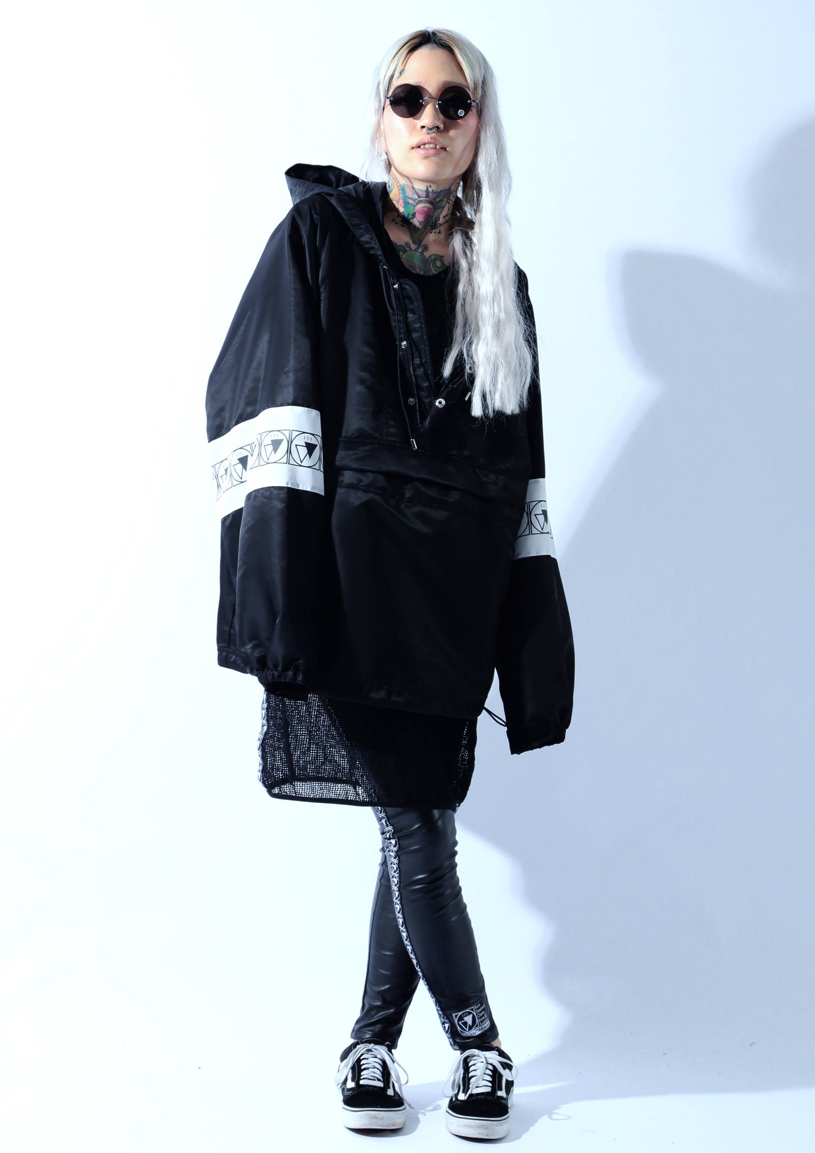 KINETIC -Anorac-