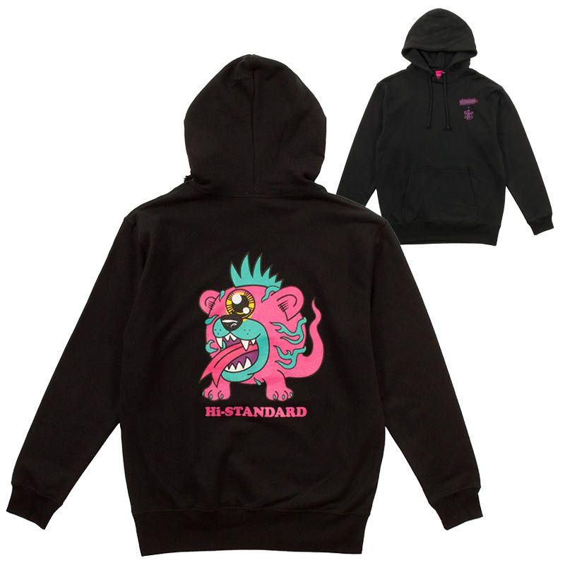 MISHKA×Hi-STANDARD！ | DOLL