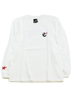 rg heavy weight 7.1oz red star LS tee