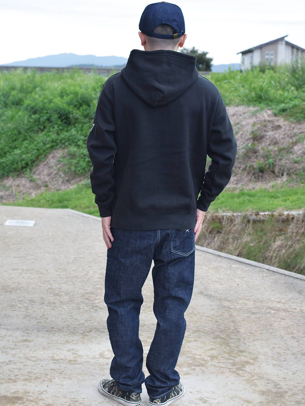 THRASHER×KEITH HARING HOODIE (10.0oz)