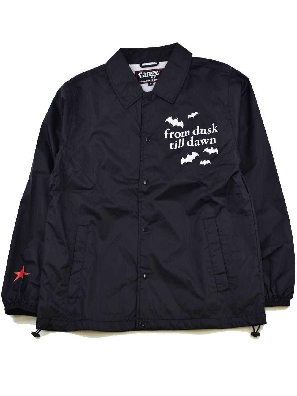 rg coaches jkt large logo