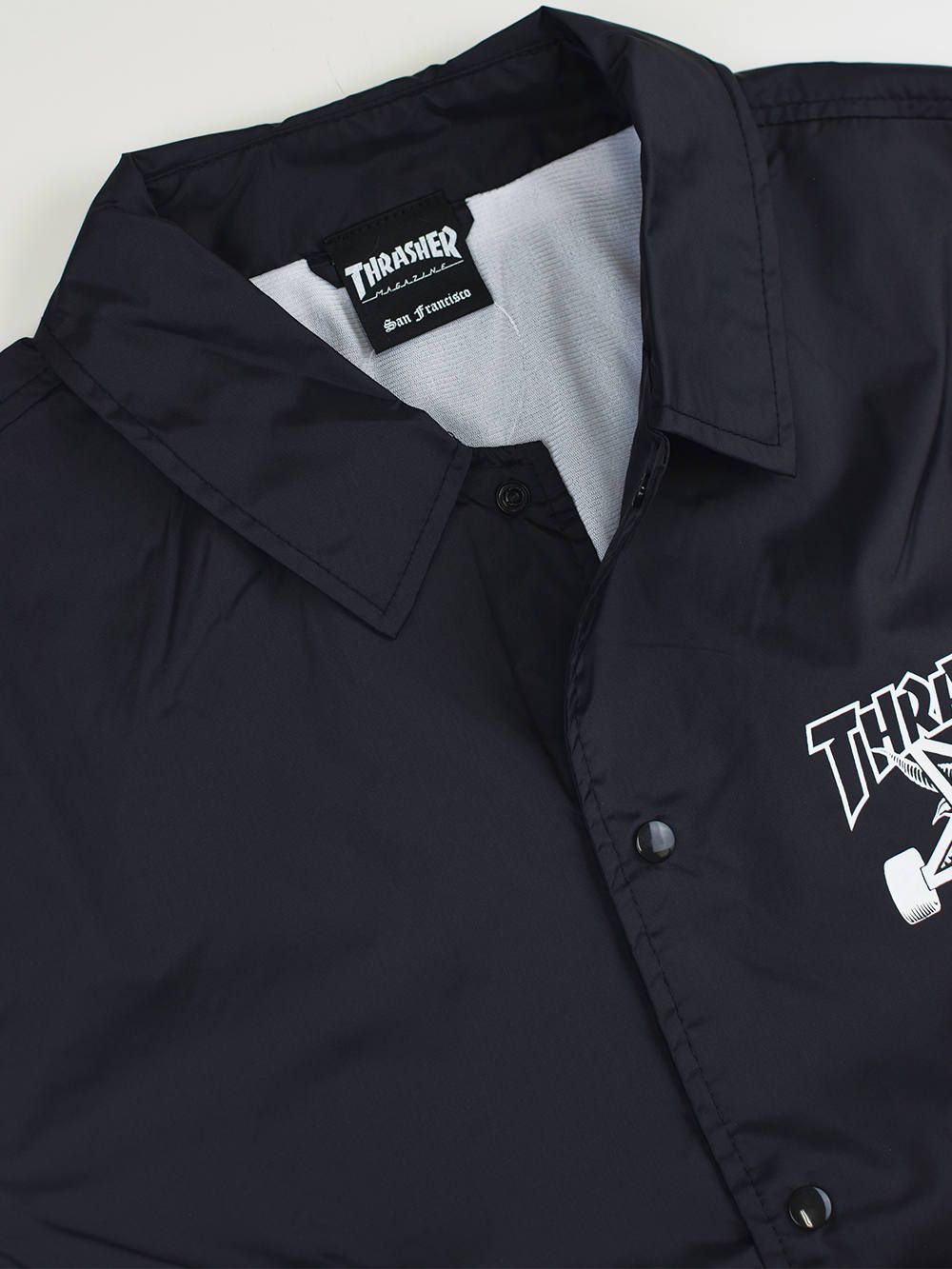 THRASHER×KEITH HARING COACH JKT