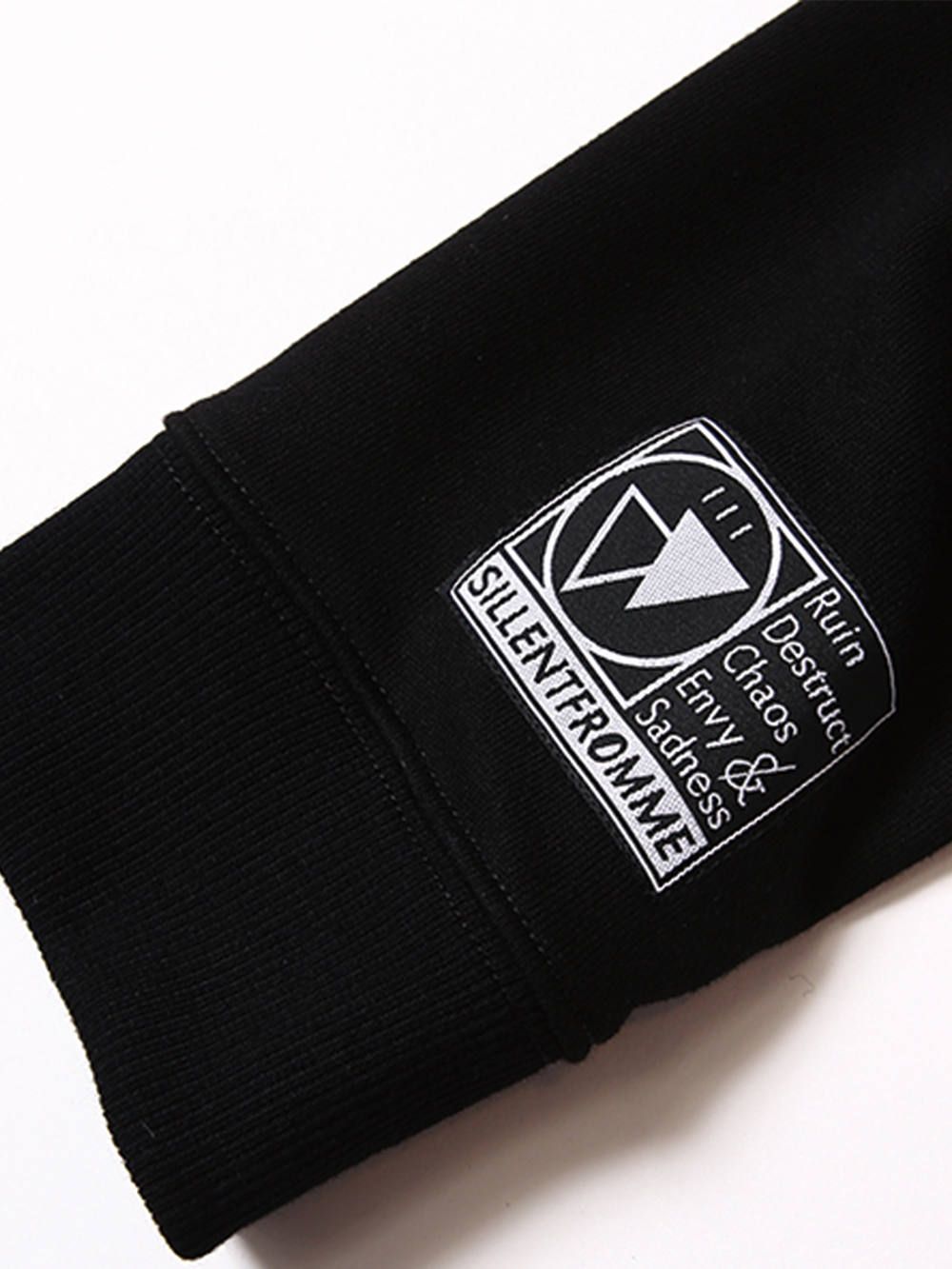 SICK -Modified Pullover-