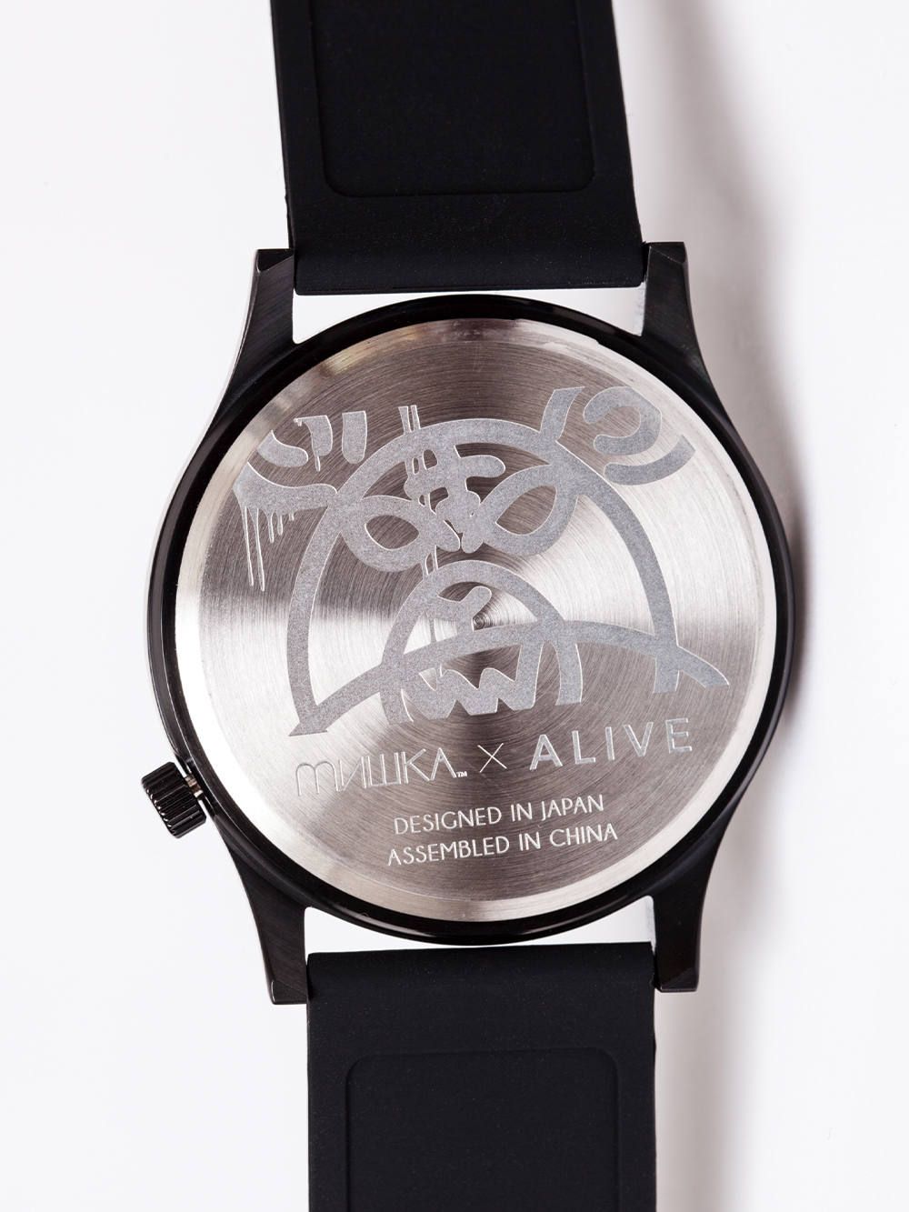 MISHKA - MISHKA x ALIVE: KEEP WATCH | DOLL