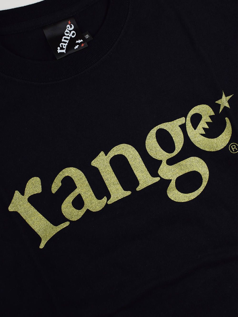range logo L/S tee
