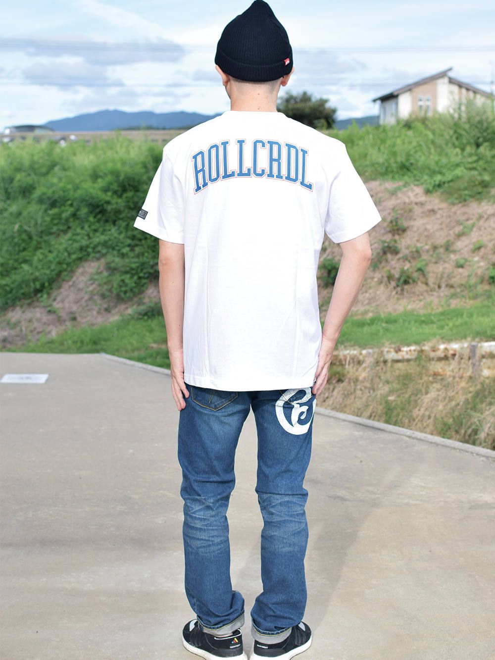 RCxE.T. ELLIOT T-SHIRT