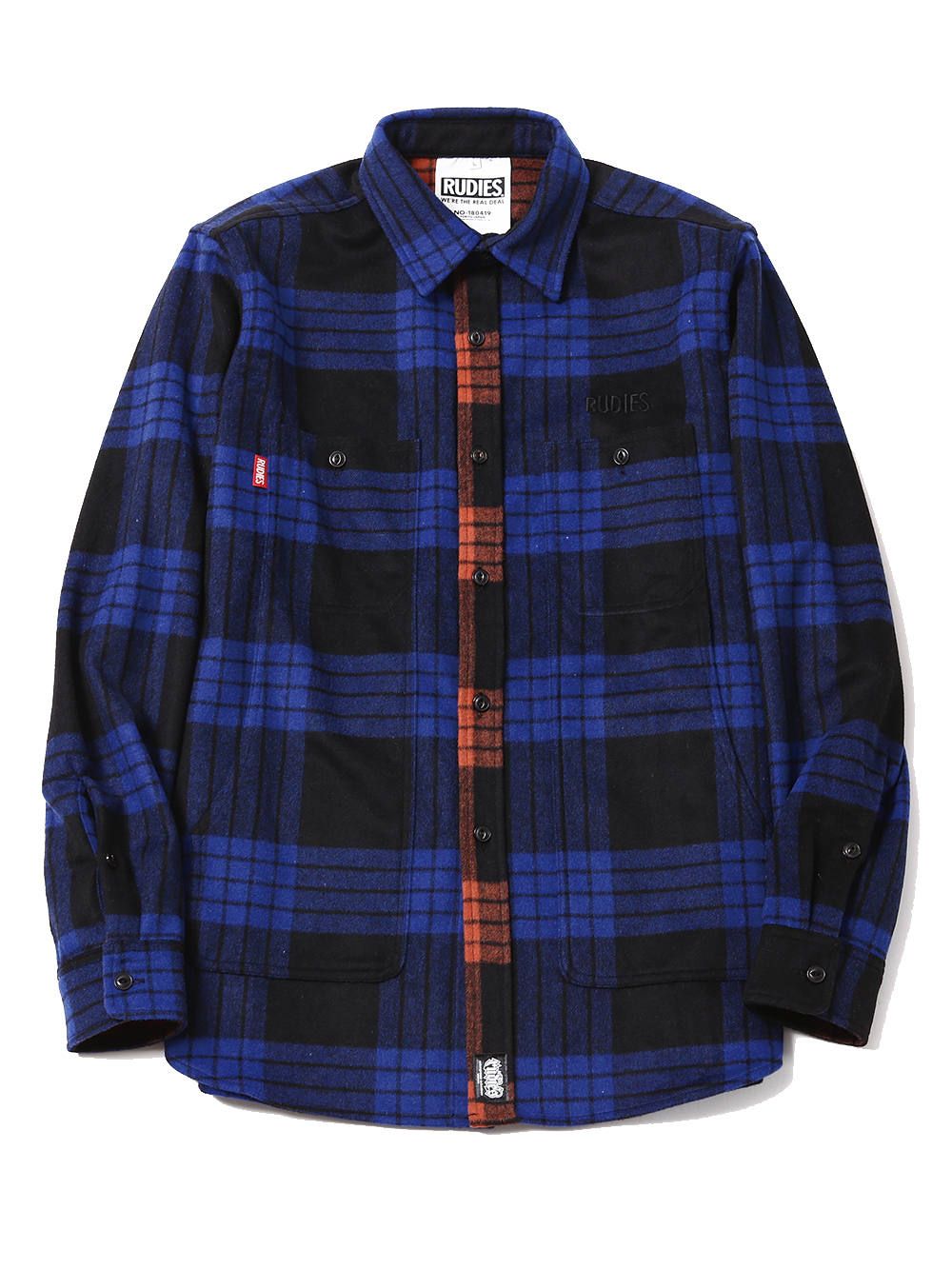 PHAT CHECK-SHIRTS