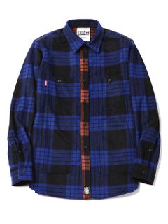 PHAT CHECK-SHIRTS