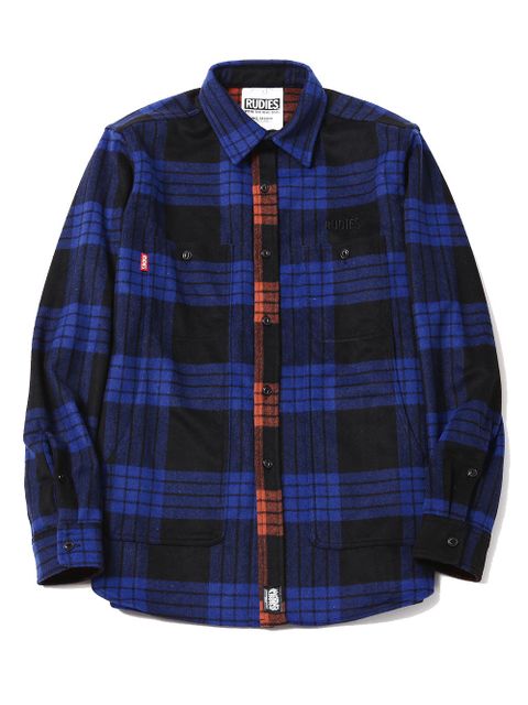 PHAT CHECK-SHIRTS