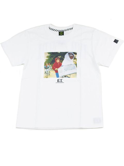 RCxE.T. ELLIOT BMX T-SHIRT