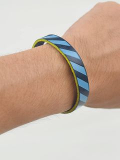 RC LEATHER WRIST-BAND