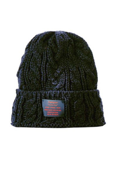CABLE BEANIE -You are here-